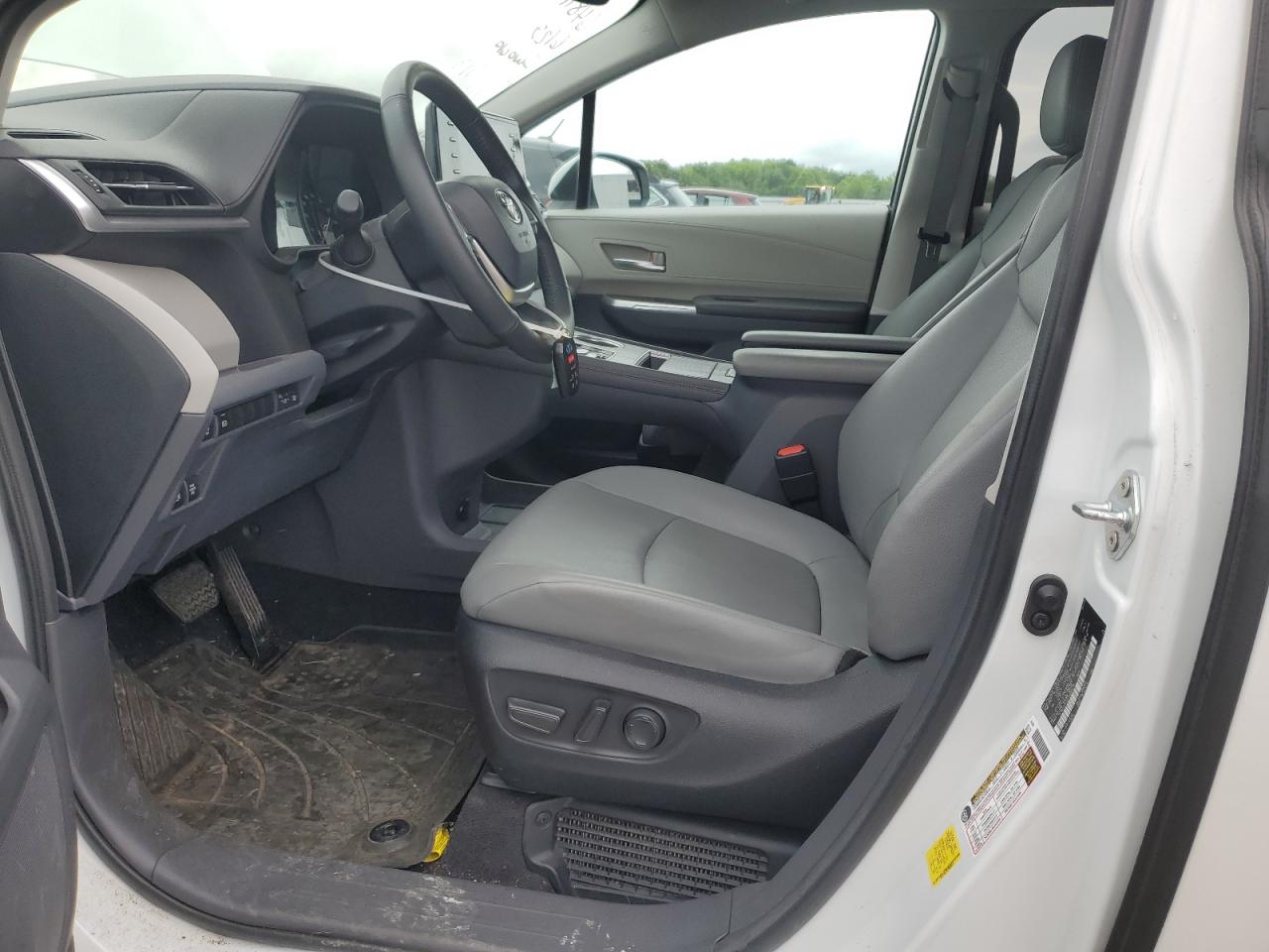 5TDYSKFC0PS088016 TOYOTA All Models 2023