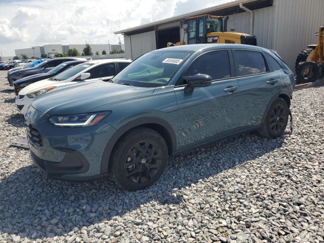  HONDA HR-V 2024 Blue