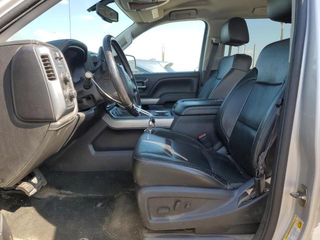 2015 CHEVROLET SILVERADO K1500 LTZ  