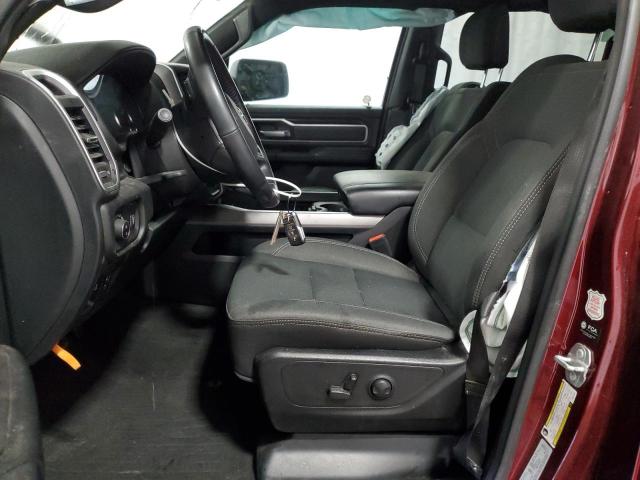  RAM 1500 2023 Burgundy