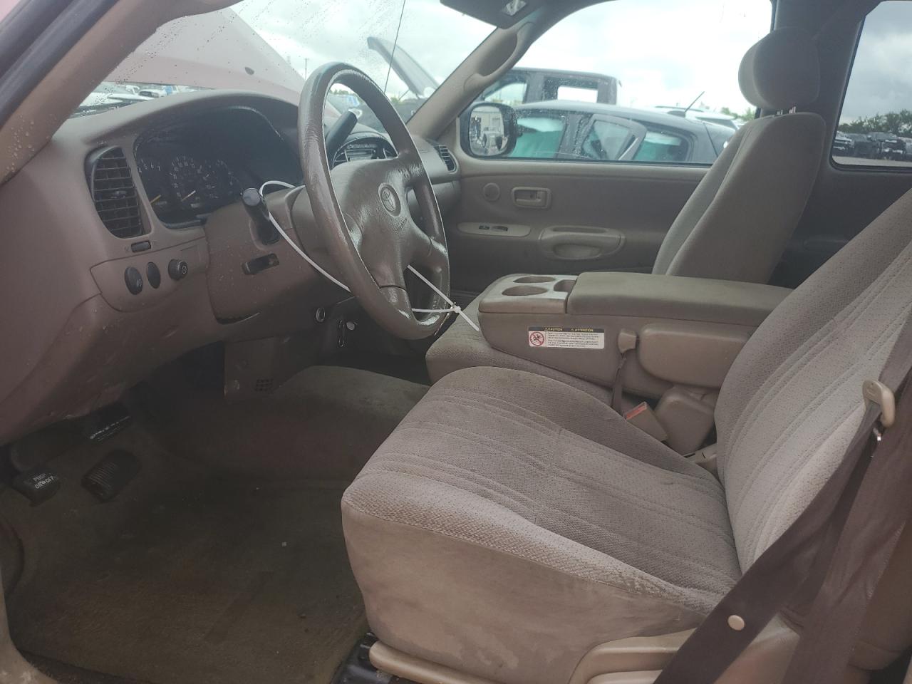 2002 Toyota Tundra Access Cab VIN: 5TBBT44182S280673 Lot: 65141765