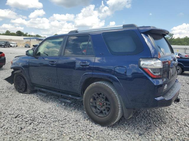  TOYOTA 4RUNNER 2021 Серый