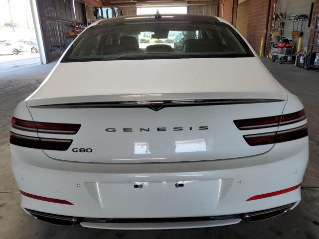  GENESIS G80 2022 Biały