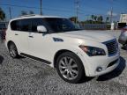 2013 INFINITI QX56    for sale at Copart FL - TAMPA SOUTH