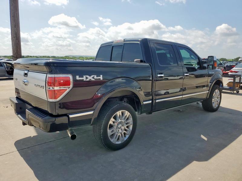  FORD F-150 2013 Czarny
