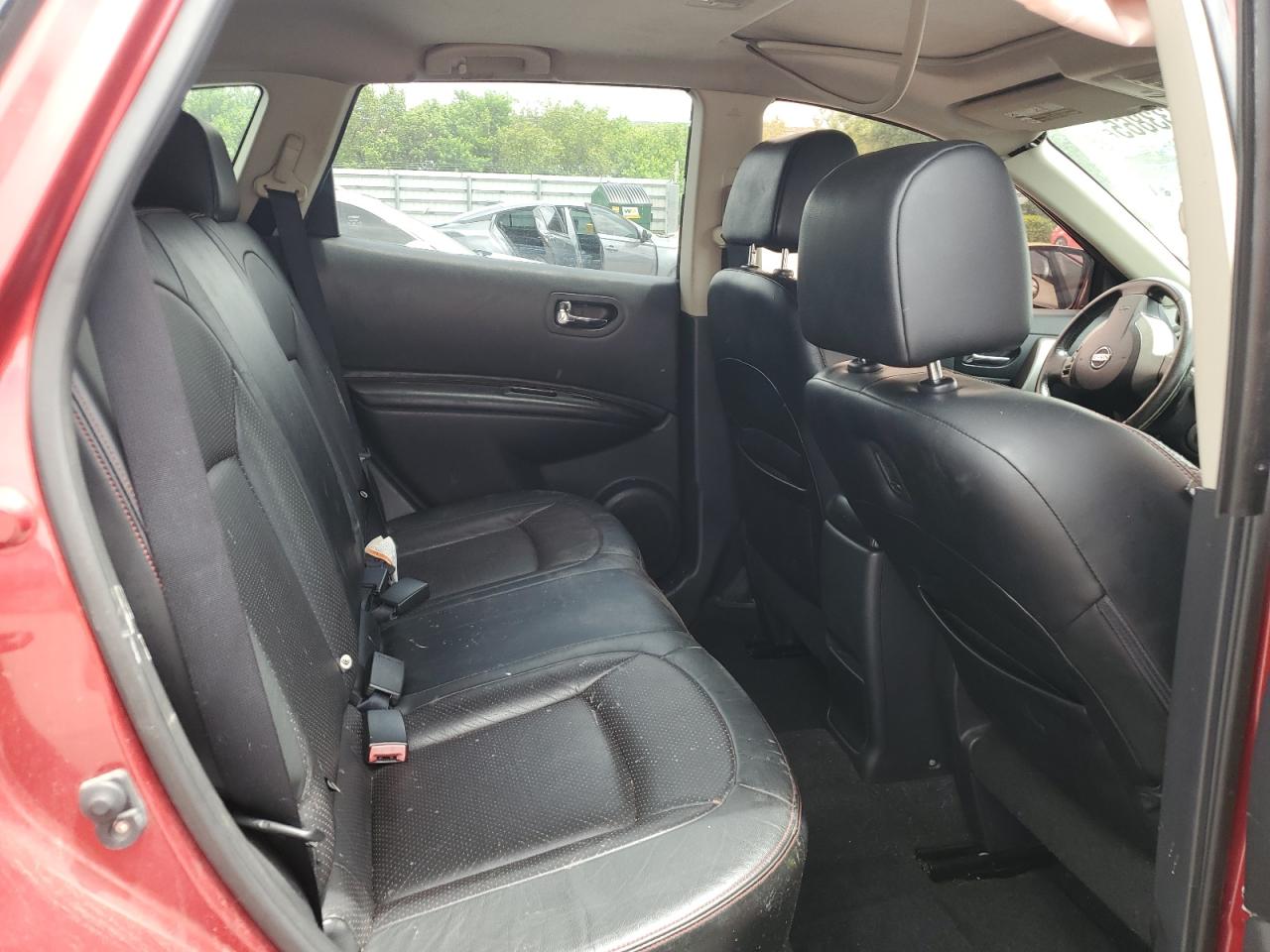 2011 Nissan Rogue S VIN: JN8AS5MT6BW186650 Lot: 65033865