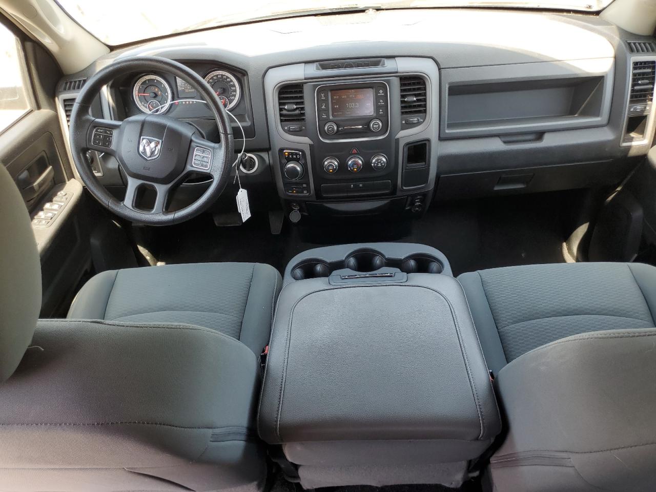 2017 Ram 1500 St VIN: 1C6RR7FT3HS691636 Lot: 63592835
