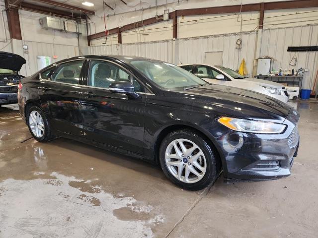  FORD FUSION 2016 Czarny