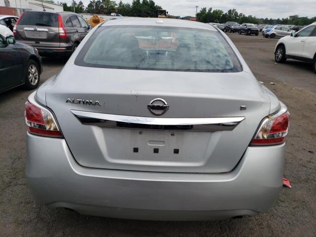  NISSAN ALTIMA 2015 Silver