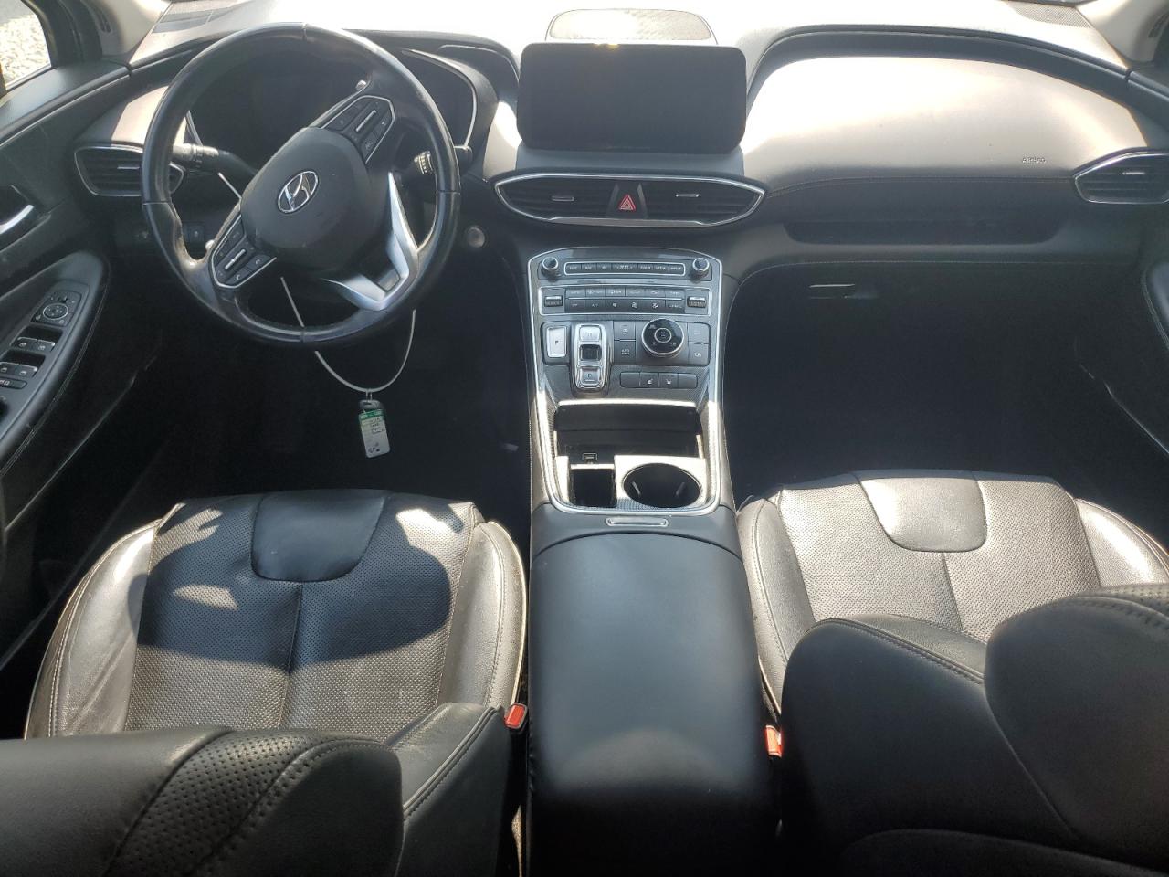 2022 Hyundai Santa Fe Sel VIN: 5NMS3DAJ5NH385352 Lot: 64095475