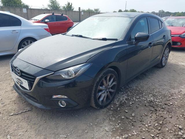 2014 MAZDA 3 SPORT NA for sale at Copart YORK