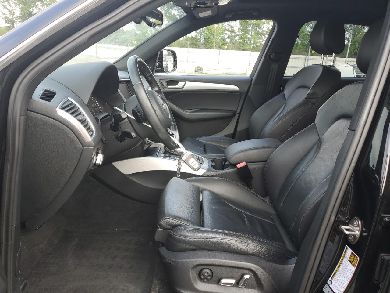 2017 Audi Q5 Premium Plus VIN: WA1M2AFP0HA076288 Lot: 64581155