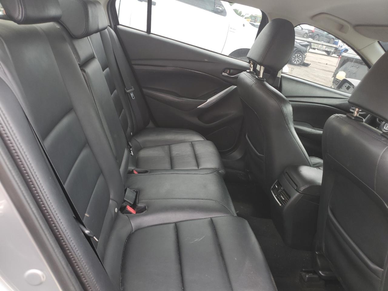 2014 Mazda 6 Touring VIN: JM1GJ1V55E1110713 Lot: 65115385