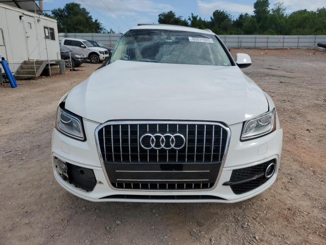 Parquets AUDI Q5 2016 Biały