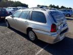 2008 ROVER 75 CONNOIS for sale at Copart SANDTOFT
