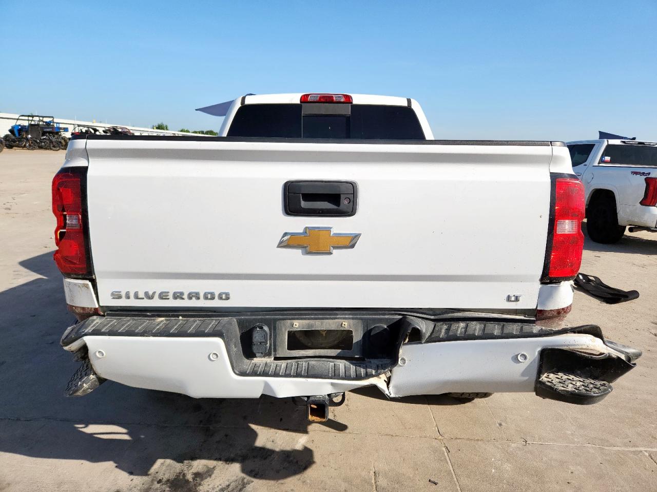 2018 Chevrolet Silverado K1500 Lt VIN: 3GCUKREC5JG523546 Lot: 65083305