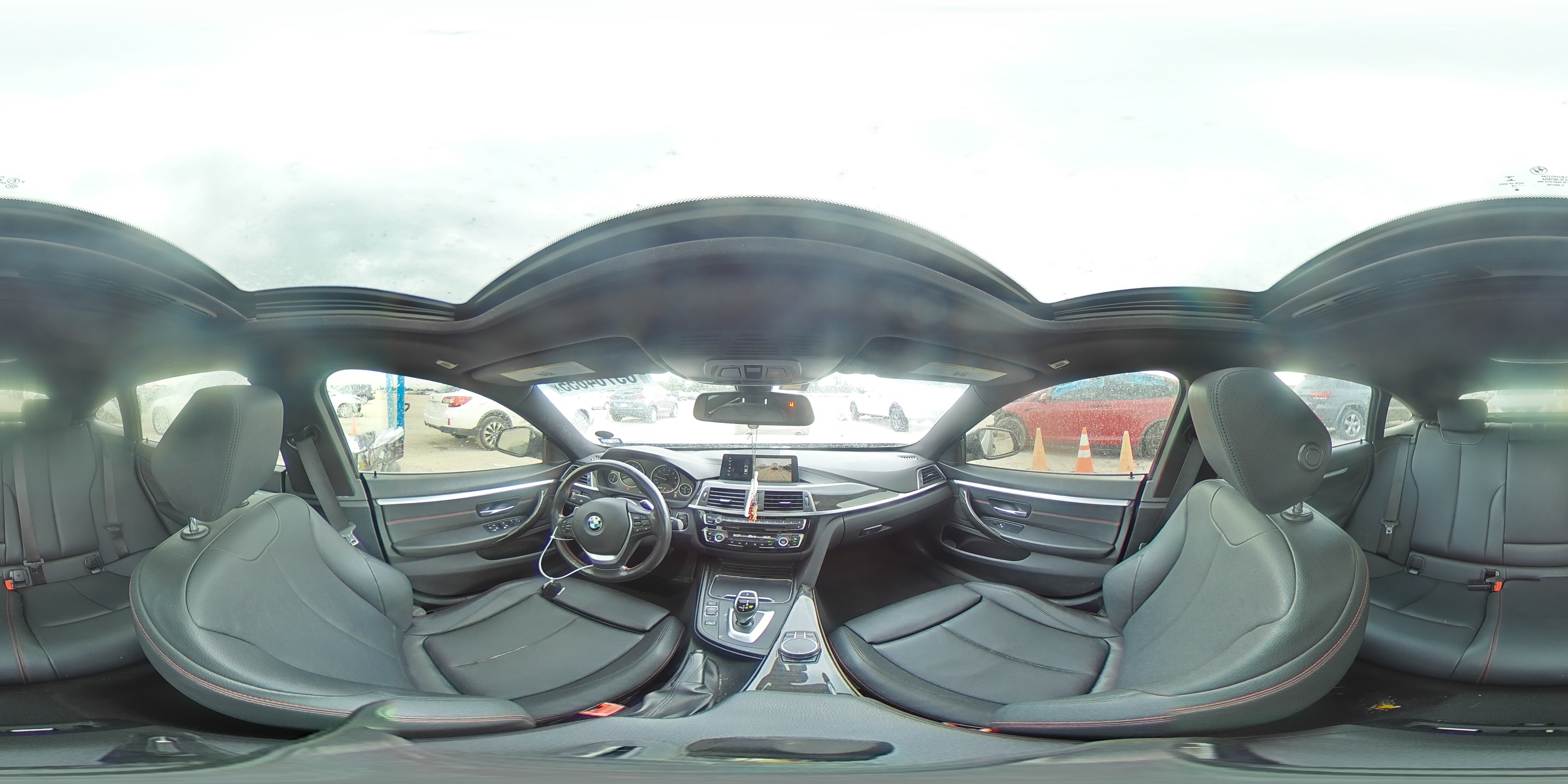 2019 BMW 430I Gran Coupe VIN: WBA4J1C5XKBM14158 Lot: 65764655