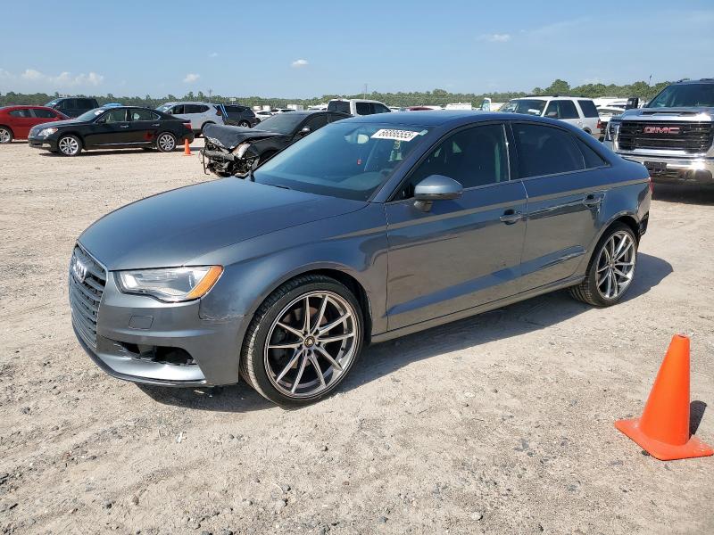Sedans AUDI A3 2015 Szary