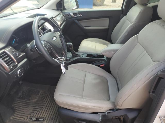  FORD RANGER 2019 White