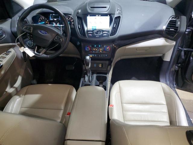  FORD ESCAPE 2018 Szary