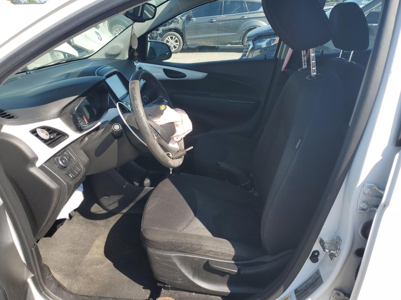 2016 Chevrolet Spark 1Lt VIN: KL8CD6SA0GC605342 Lot: 63296245