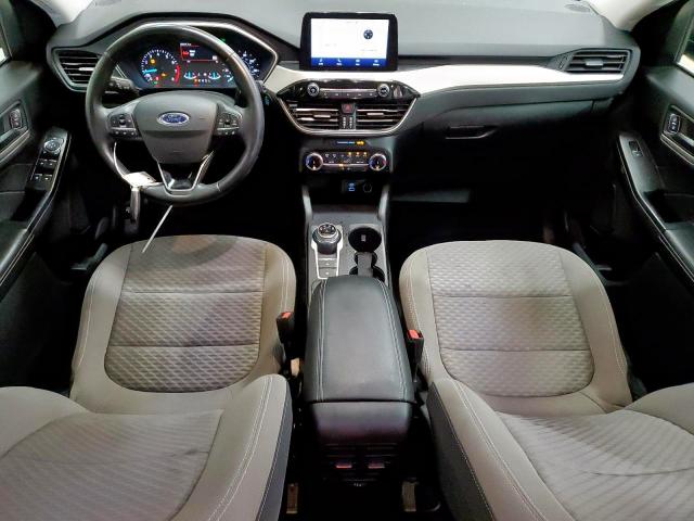  FORD ESCAPE 2022 Gray