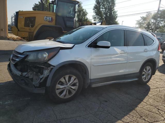  HONDA CRV 2012 Biały