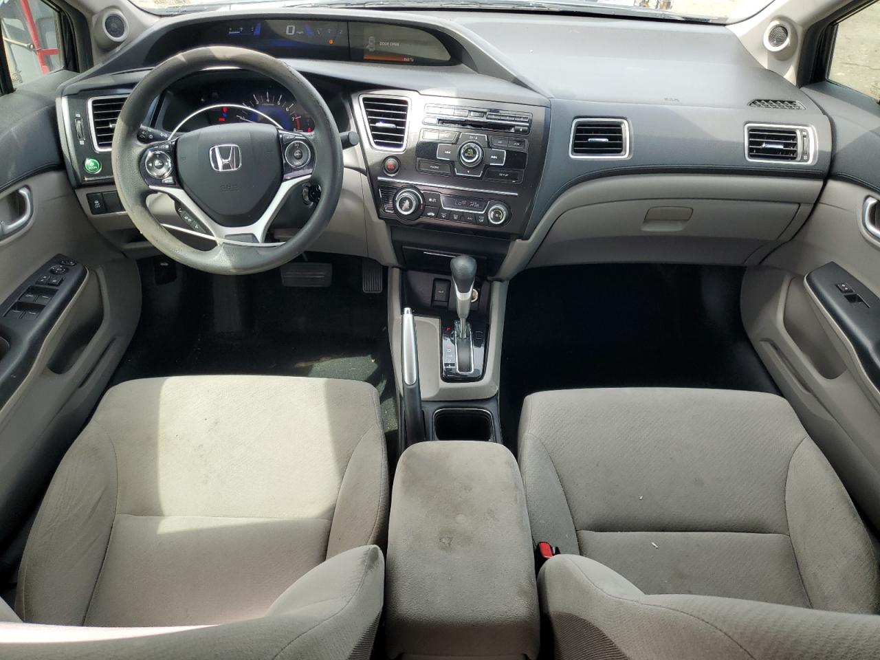 2013 Honda Civic Ex VIN: 2HGFB2F83DH543357 Lot: 62757985
