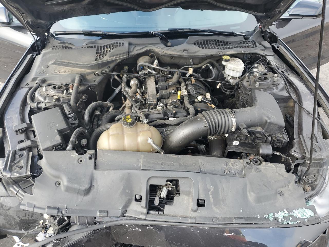 2022 Ford Mustang VIN: 1FA6P8TH2N5129220 Lot: 64544125