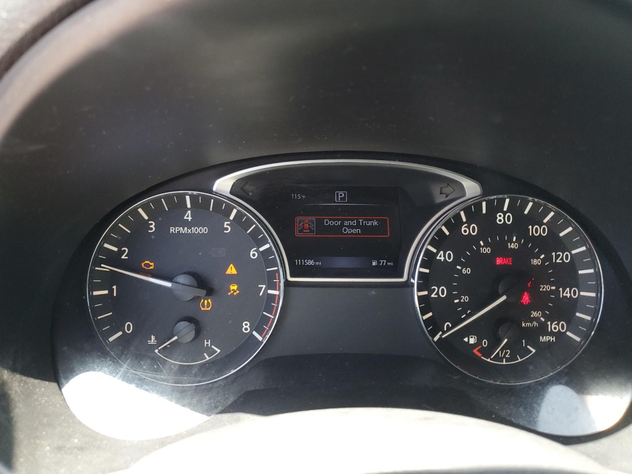 1N4AL3AP3GN321574 NISSAN ALTIMA 2016