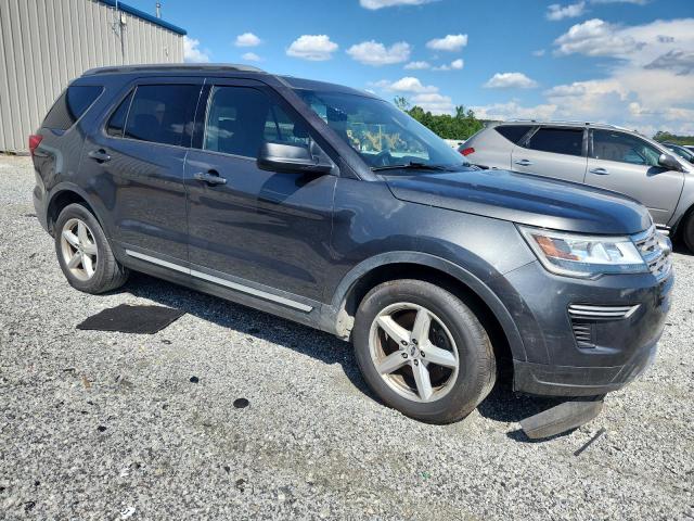  FORD EXPLORER 2018 Gray