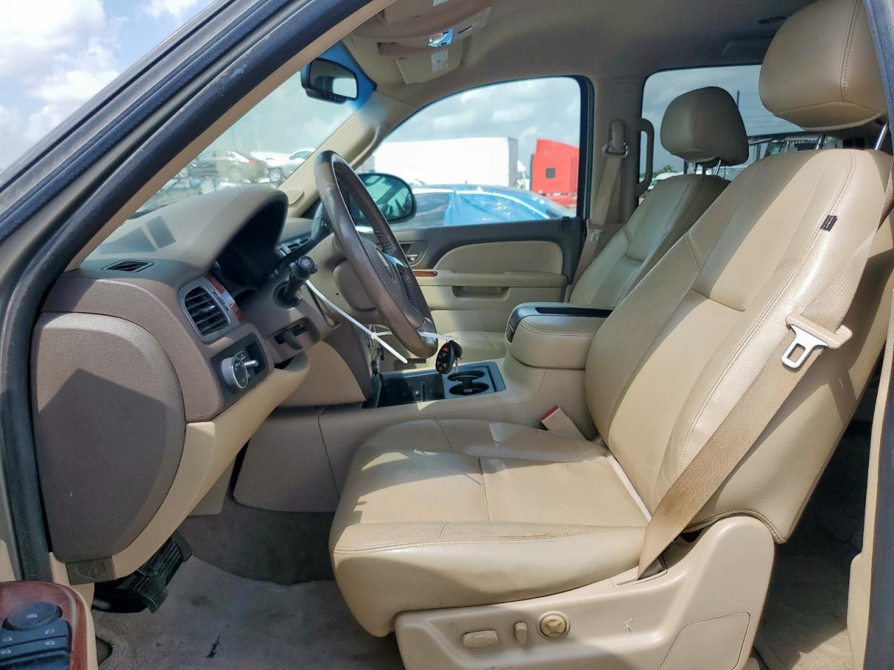 2013 GMC Yukon Slt VIN: 1GKS1CE0XDR239285 Lot: 64876185