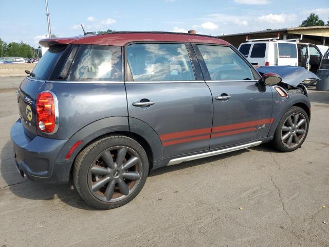  MINI COOPER 2016 Szary
