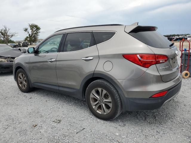  HYUNDAI SANTA FE 2016 Gray