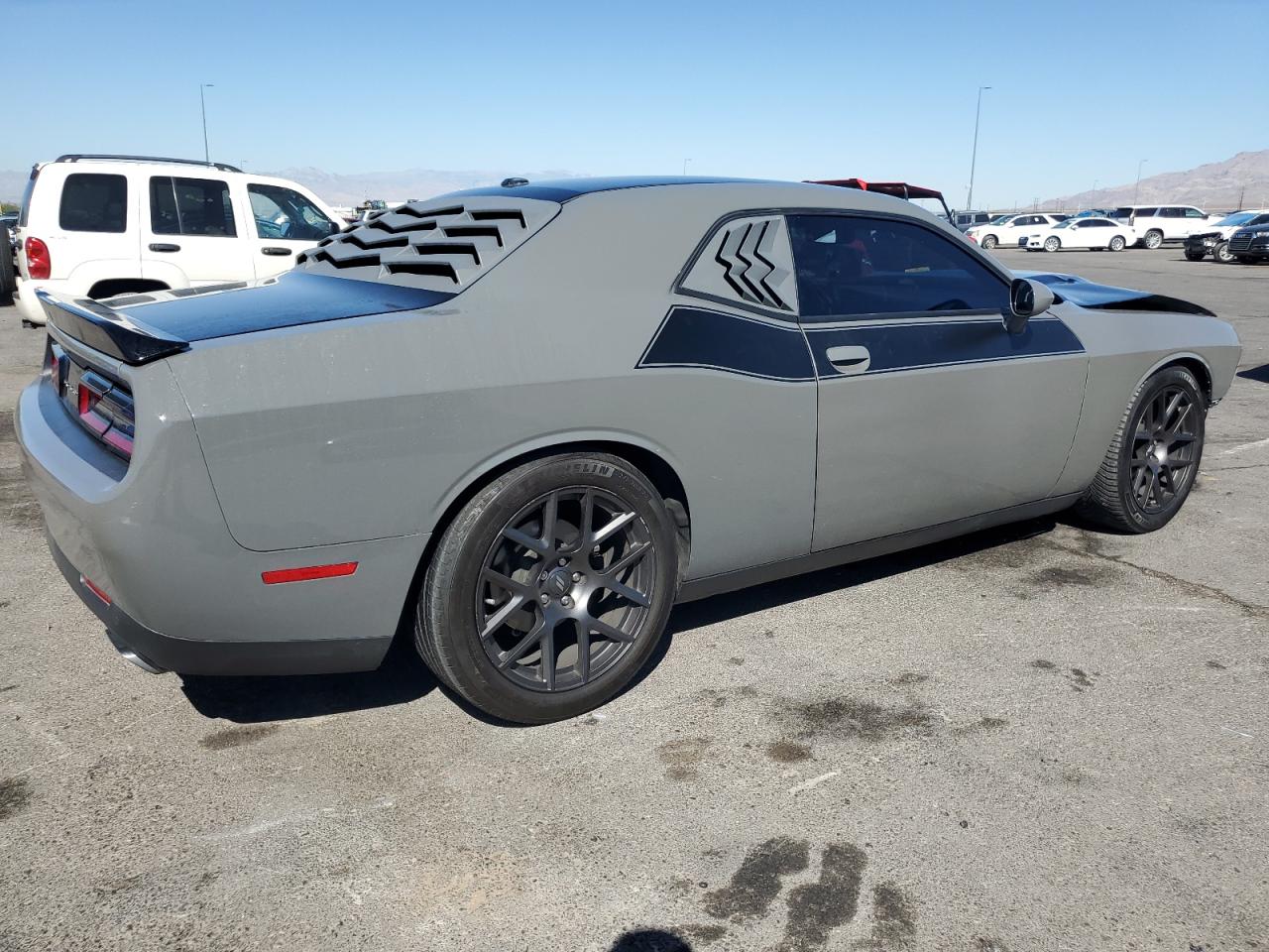 2018 Dodge Challenger R/T VIN: 2C3CDZBT4JH270959 Lot: 66235645