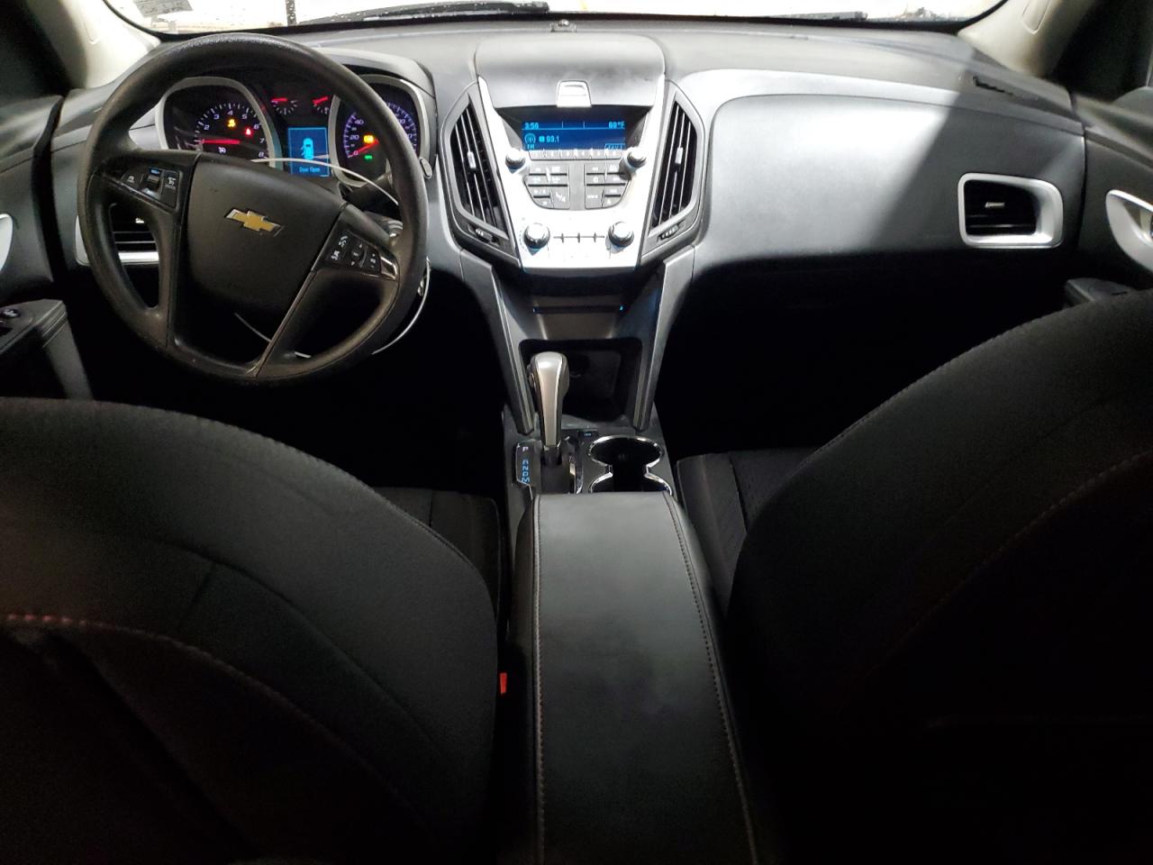 2013 Chevrolet Equinox Ls VIN: 2GNALBEK5D1205767 Lot: 62883035