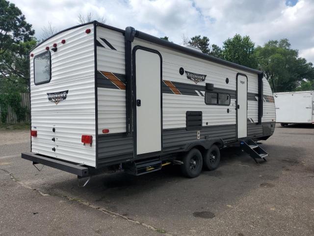 2021 FOREST RIVER WILDWOOD X LITE 240B