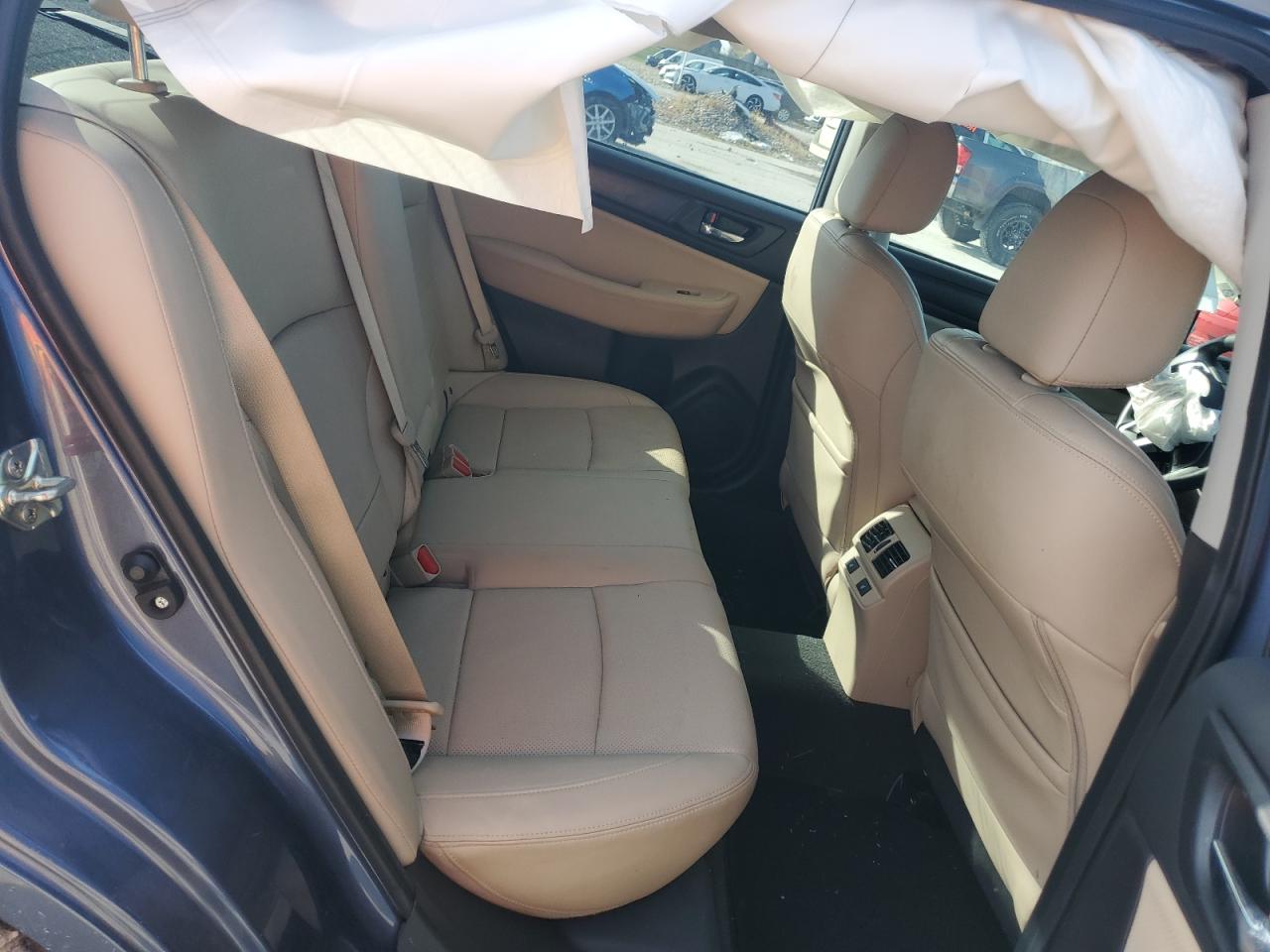 2015 Subaru Legacy 2.5I Limited VIN: 4S3BNBN64F3072944 Lot: 64598585