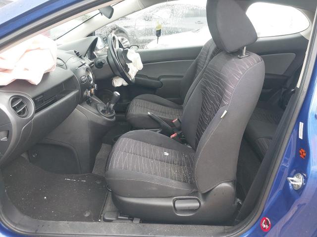 2009 MAZDA 2 TAMURA