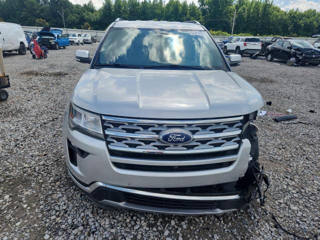 FORD EXPLORER 2019 Silver