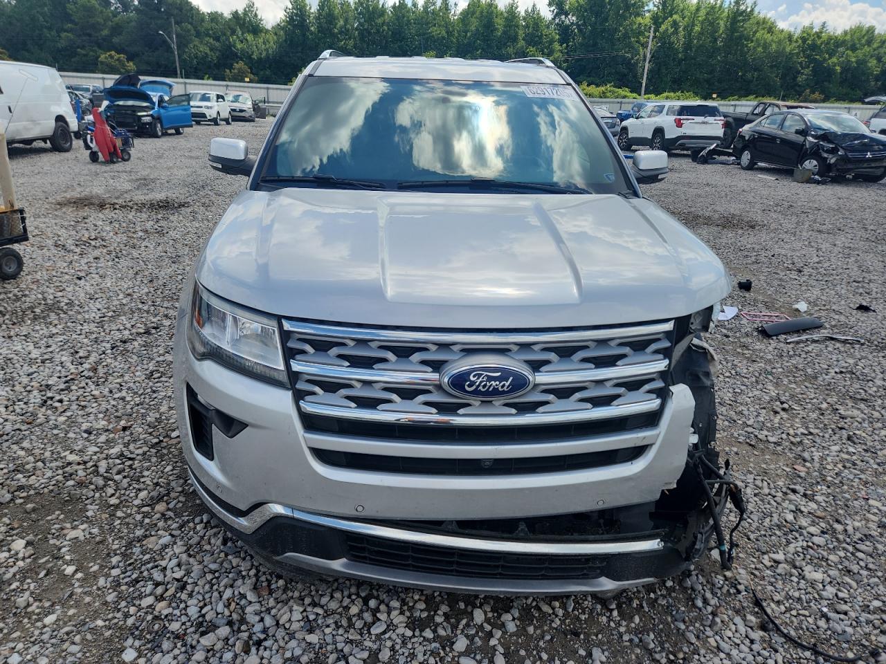 1FM5K7F89KGB16163 FORD EXPLORER 2019