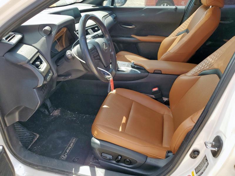  LEXUS UX 200 2019 Белы