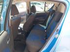 2012 VAUXHALL AGILA SE A for sale at Copart SANDWICH