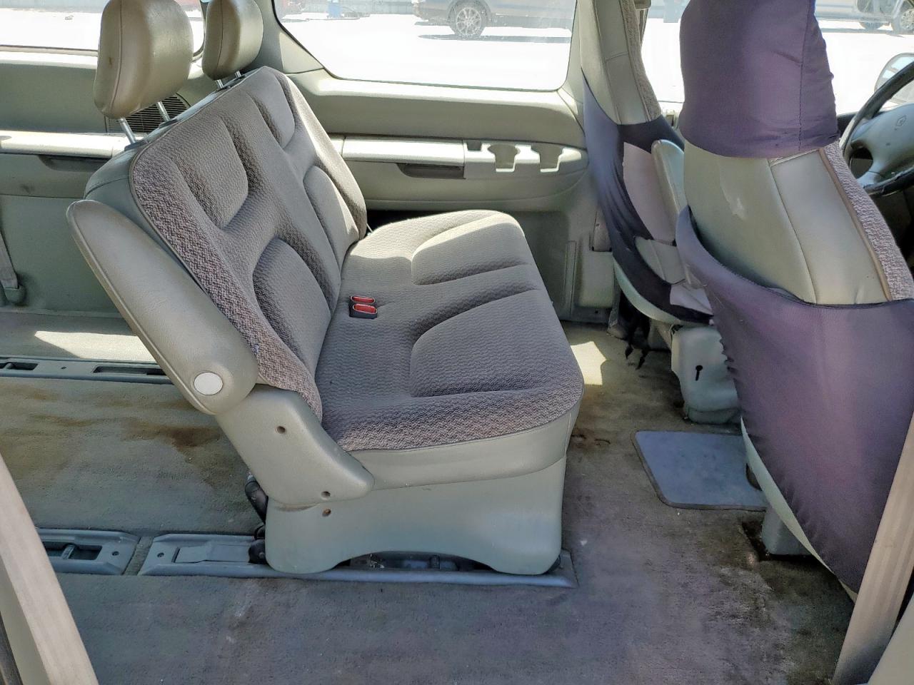 2000 Dodge Caravan VIN: 2B4GP2531YR542036 Lot: 65598635