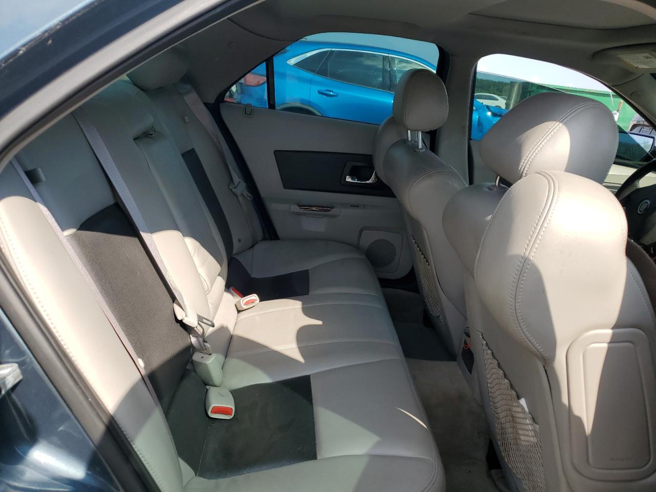 2006 Cadillac Cts Hi Feature V6 VIN: 1G6DP577760161700 Lot: 63568215