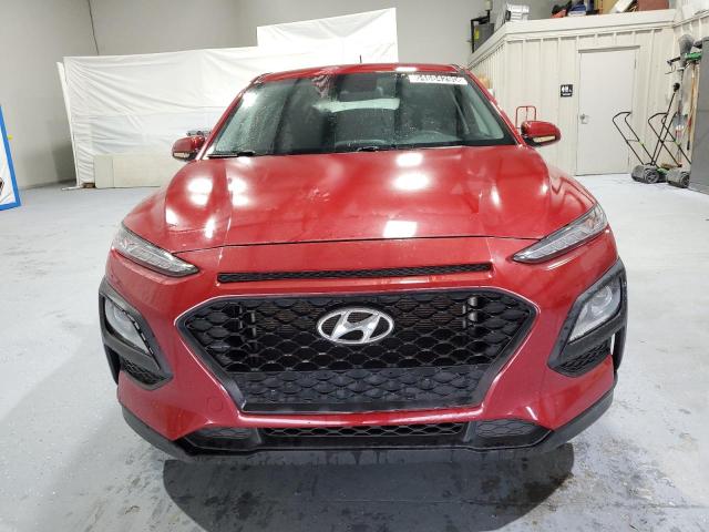  HYUNDAI KONA 2021 Czerwony