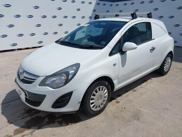 VAUXHALL CORSA CDTI 2014