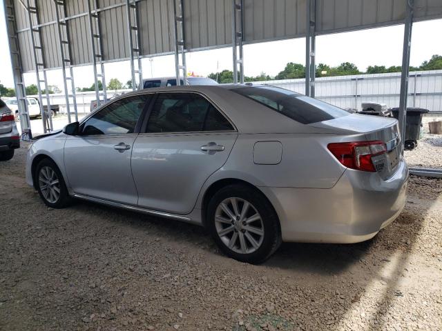  TOYOTA CAMRY 2014 Srebrny