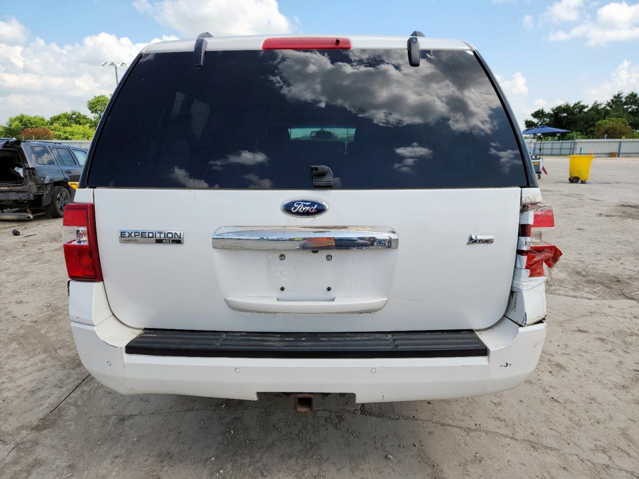 2012 Ford Expedition El Limited VIN: 1FMJK1K55CEF63755 Lot: 65252055
