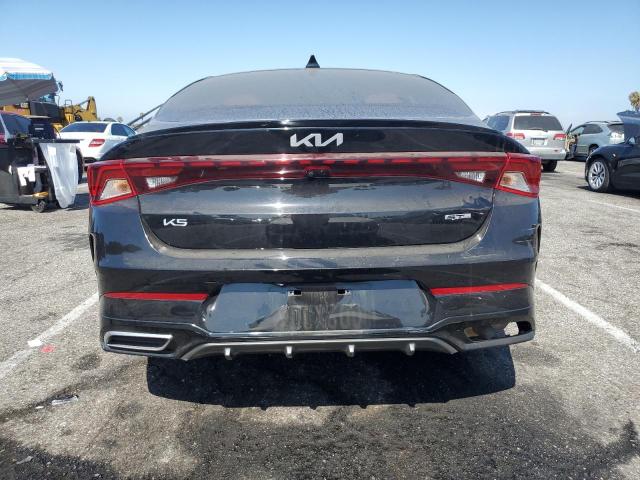  KIA K5 2023 Czarny